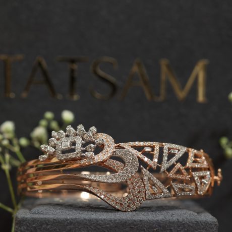 buy diamond Bracelets in surat