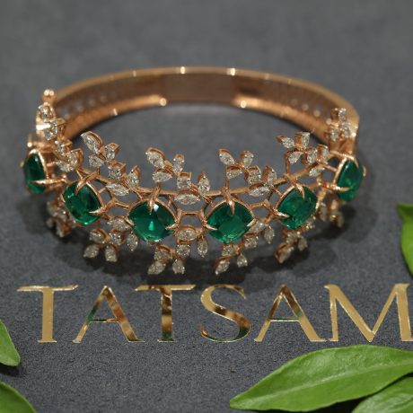 Diamond Kada Bangles Surat