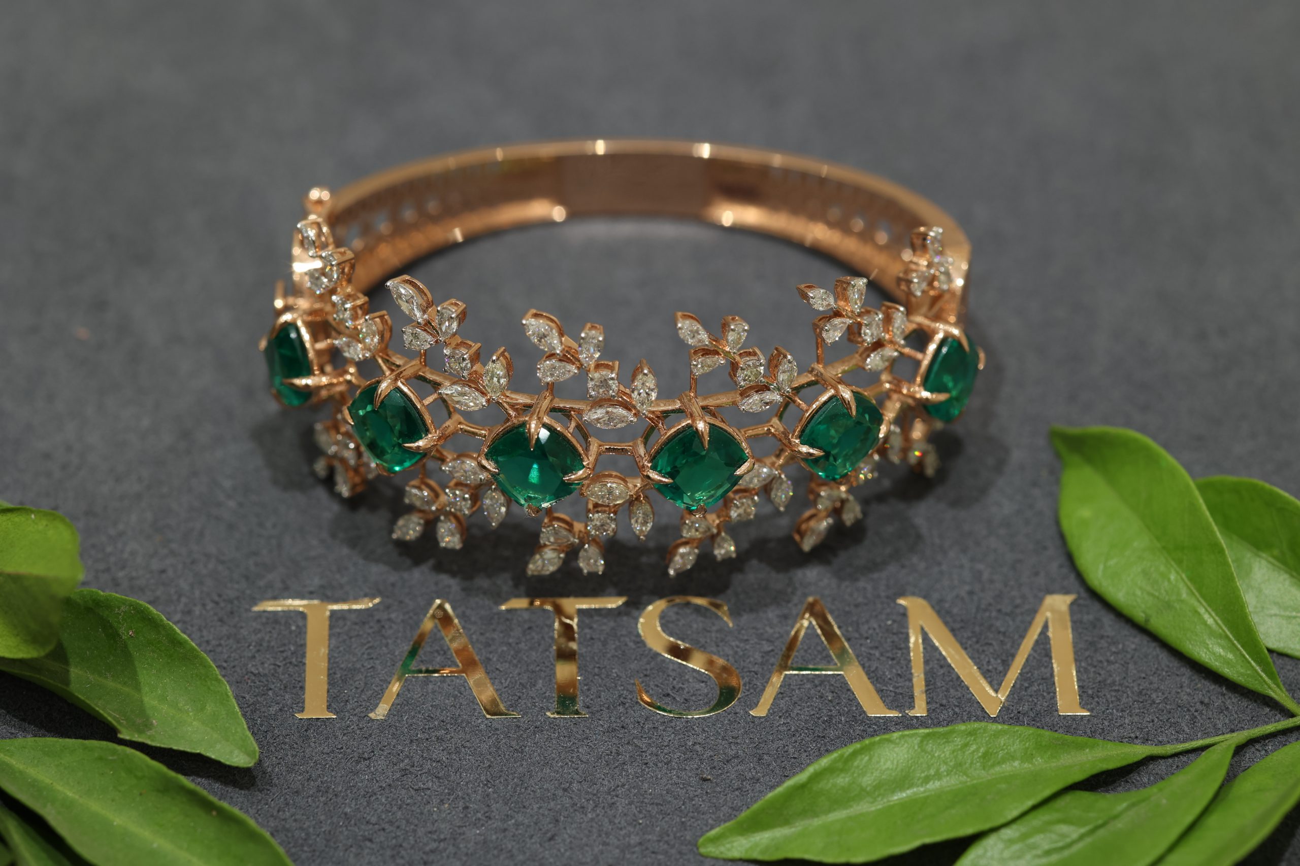 Diamond Kada Bangles Surat Diamond Kada Bangles Surat