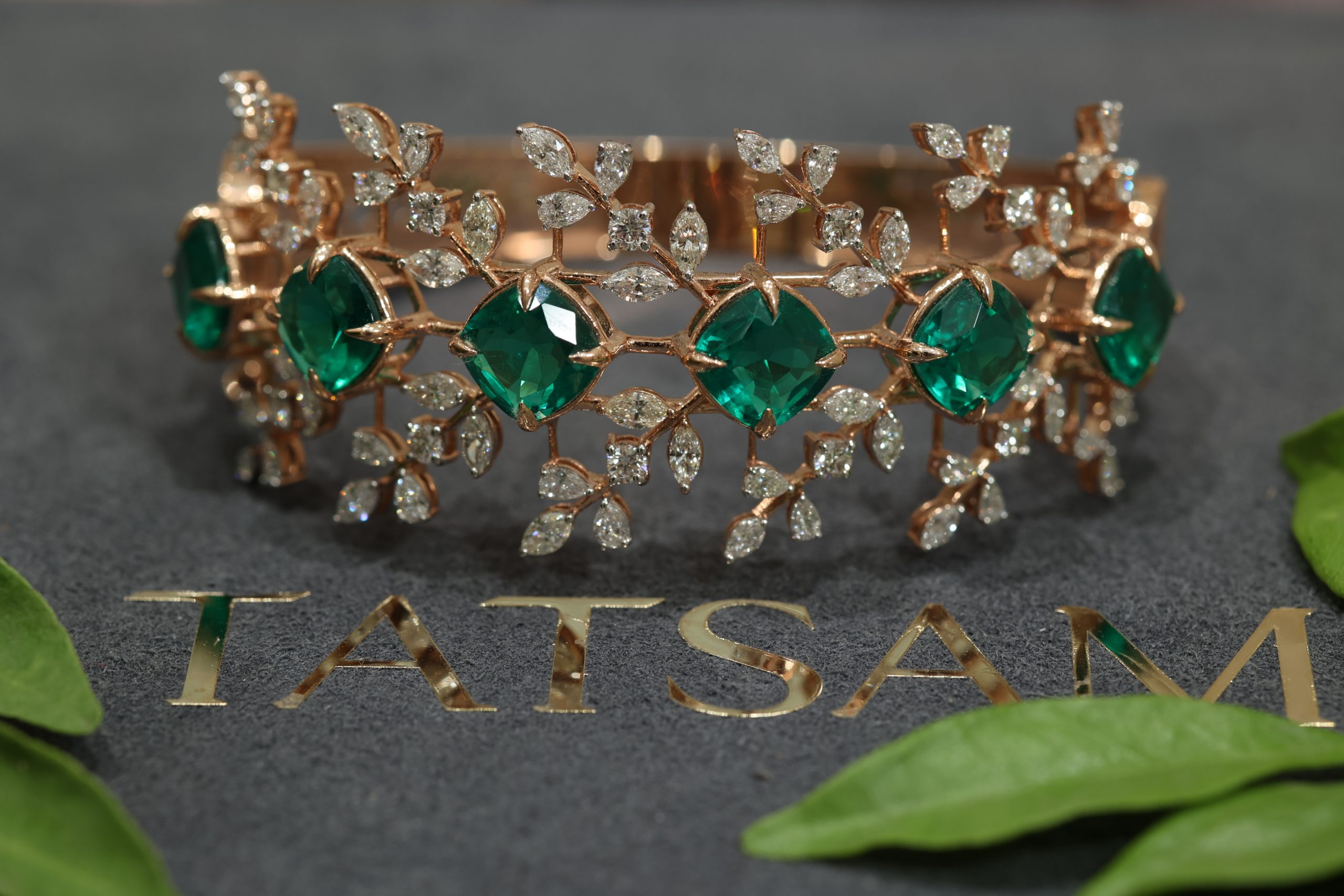 Diamond Kada Bangles Surat Diamond Kada Bangles Surat