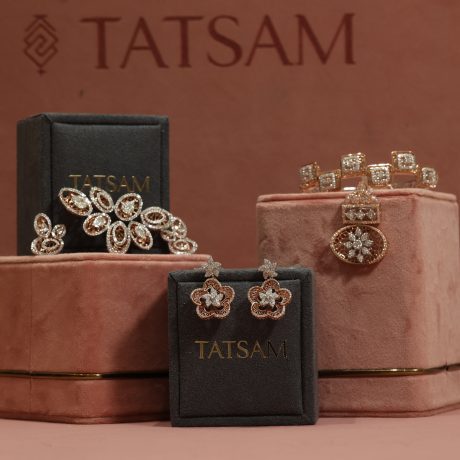 customized diamond jewellery in surat