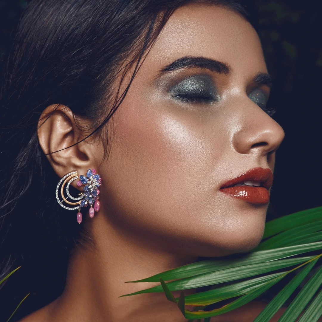 buy diamond stud earrings online