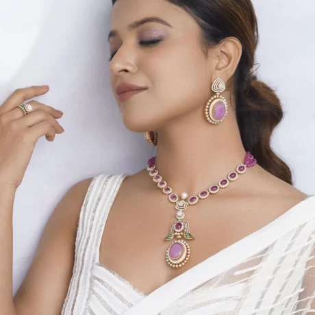 certified diamond jewelry shop in surat