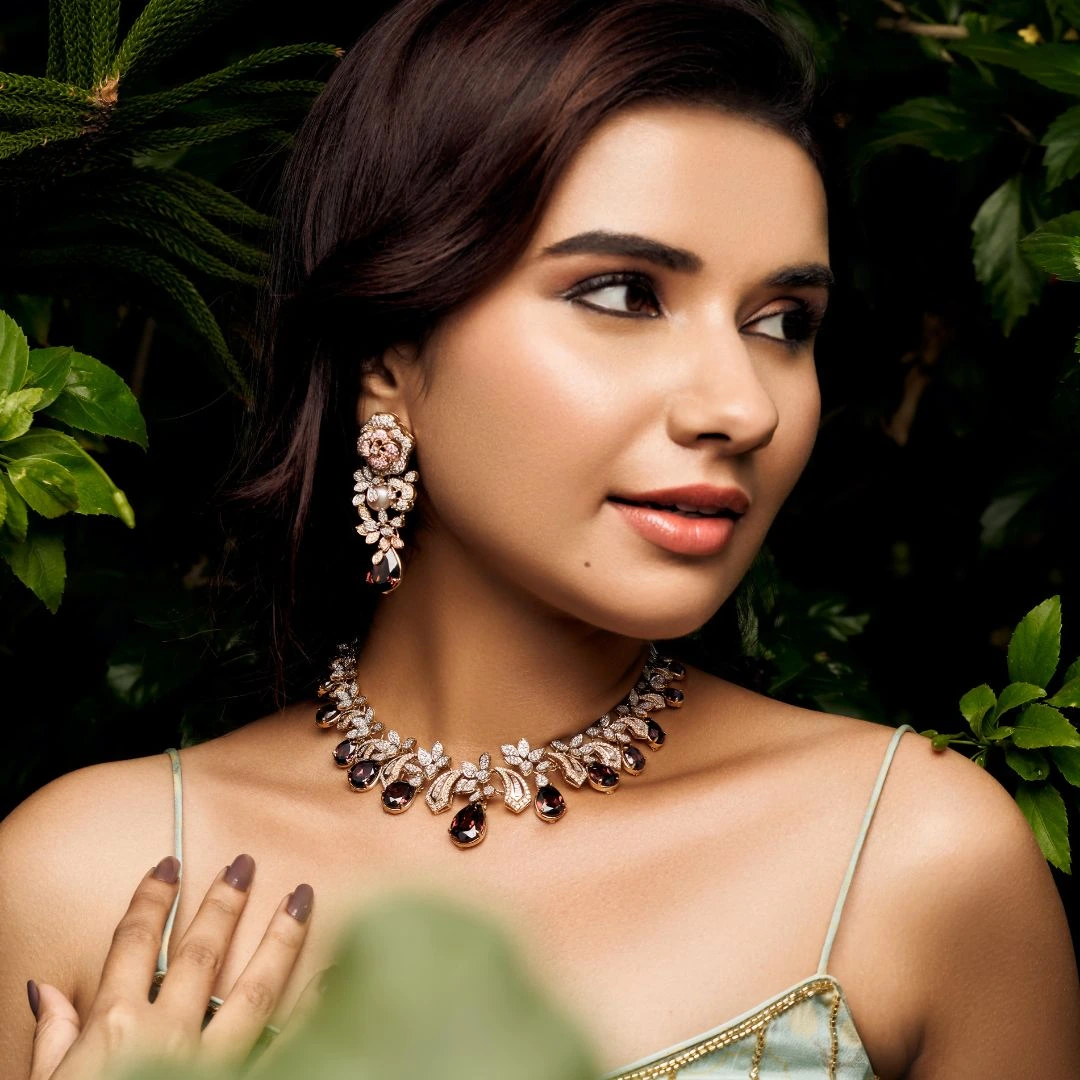 diamond jewellery showroom