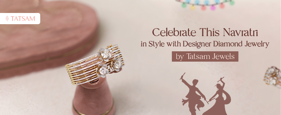 Designer Diamond Jewelry Surat