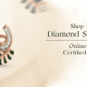 Shop the Best Diamond Stud Earrings Online in Surat – Certified & Elegant