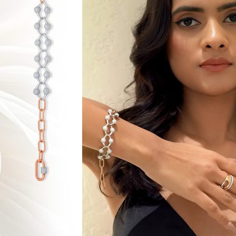 Buy Diamond Bracelets in Surat