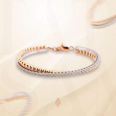gold diamond kadas in Surat