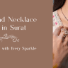 Buy Diamond Necklace Online in Surat