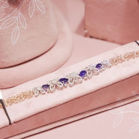 Diamond Bracelets for Women
